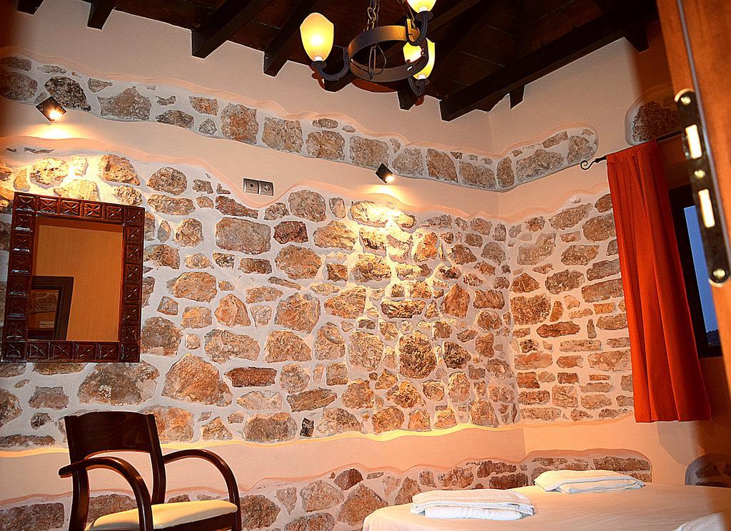 Tilemachos Traditional House Vathy  Zewnętrze zdjęcie