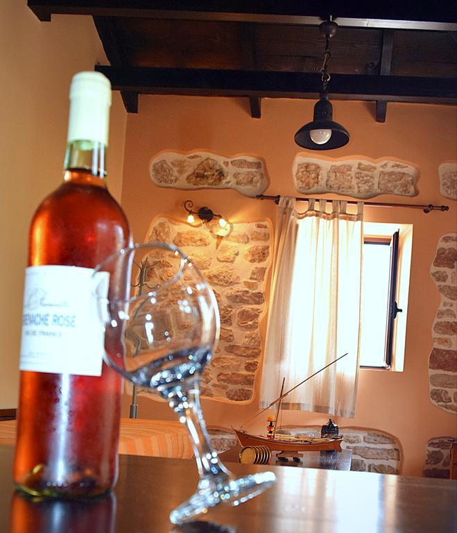 Tilemachos Traditional House Vathy  Zewnętrze zdjęcie