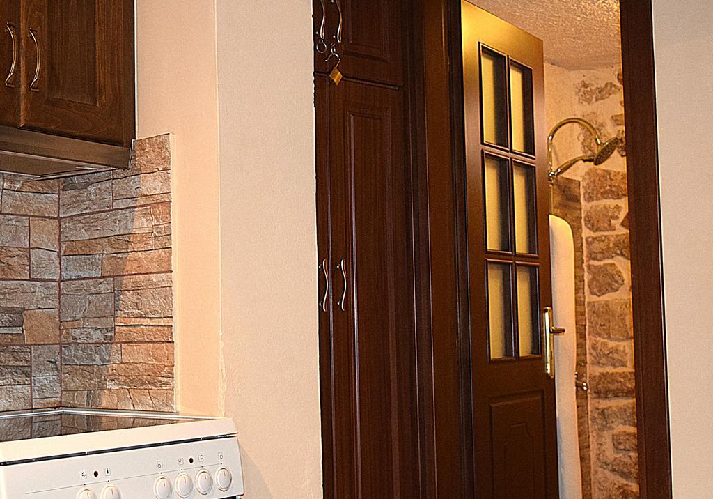 Tilemachos Traditional House Vathy  Zewnętrze zdjęcie
