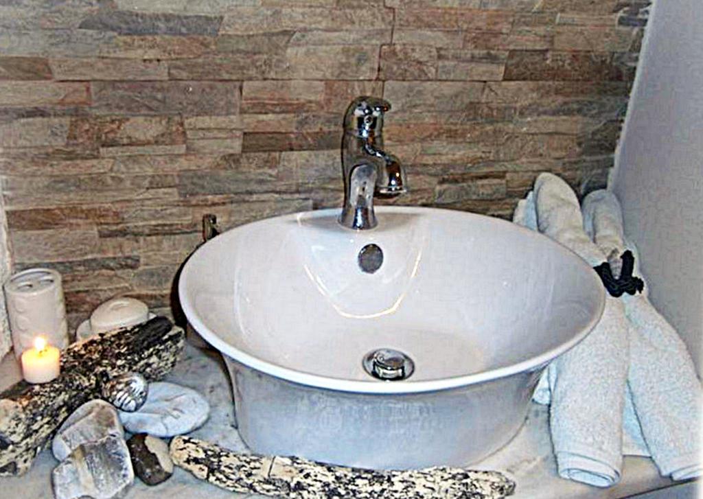 Tilemachos Traditional House Vathy  Zewnętrze zdjęcie