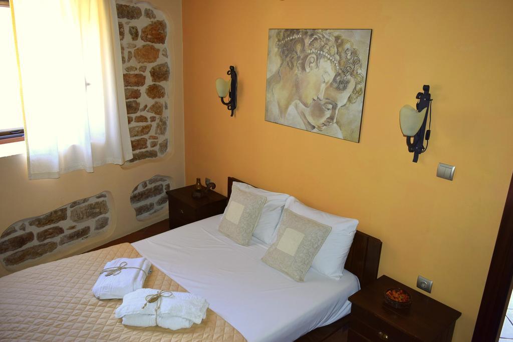 Tilemachos Traditional House Vathy  Zewnętrze zdjęcie