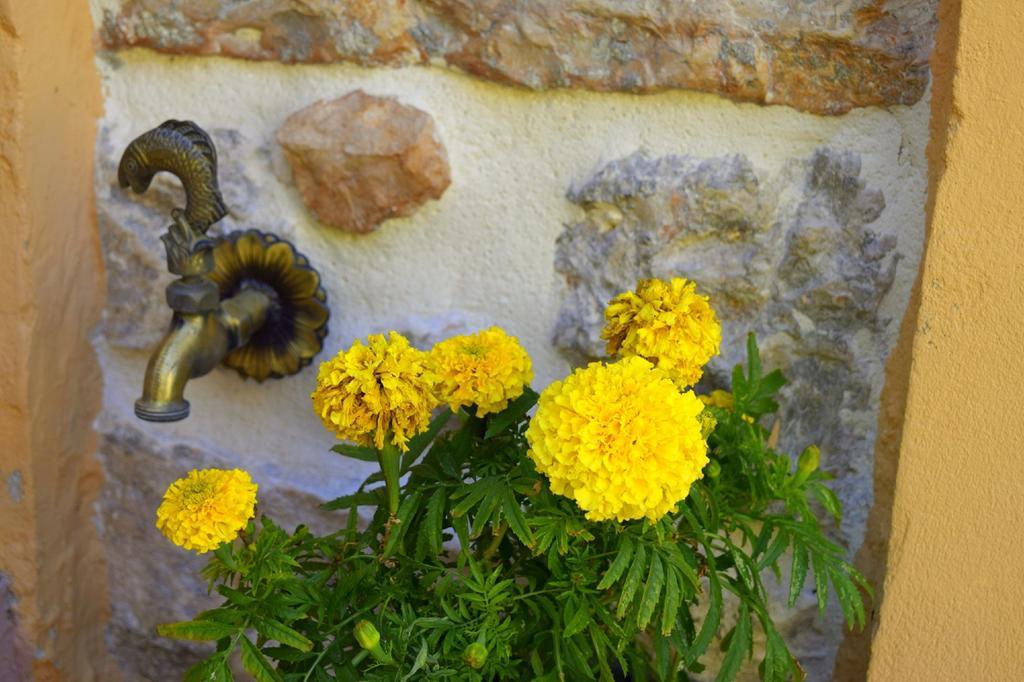 Tilemachos Traditional House Vathy  Zewnętrze zdjęcie